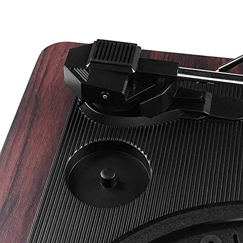 Tourne-Disque Vinyle Petit phonographe rétro entrée Tourne-Disque Salon Bluetooth à l’ancienne LP européen enregistreur… - Les Beatles, Paul McCartney, John Lennon, RIngo Starr, George Harrison Tourne-Disque Vinyle Petit phonographe rétro entrée Tourne-Disque Salon Bluetooth à l'ancienne LP européen enregistreur… – Image 7