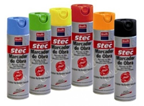 Krafft - Marqueur pièce fluorescente séchage rapide/ou 650 ml Fuchsia Cover