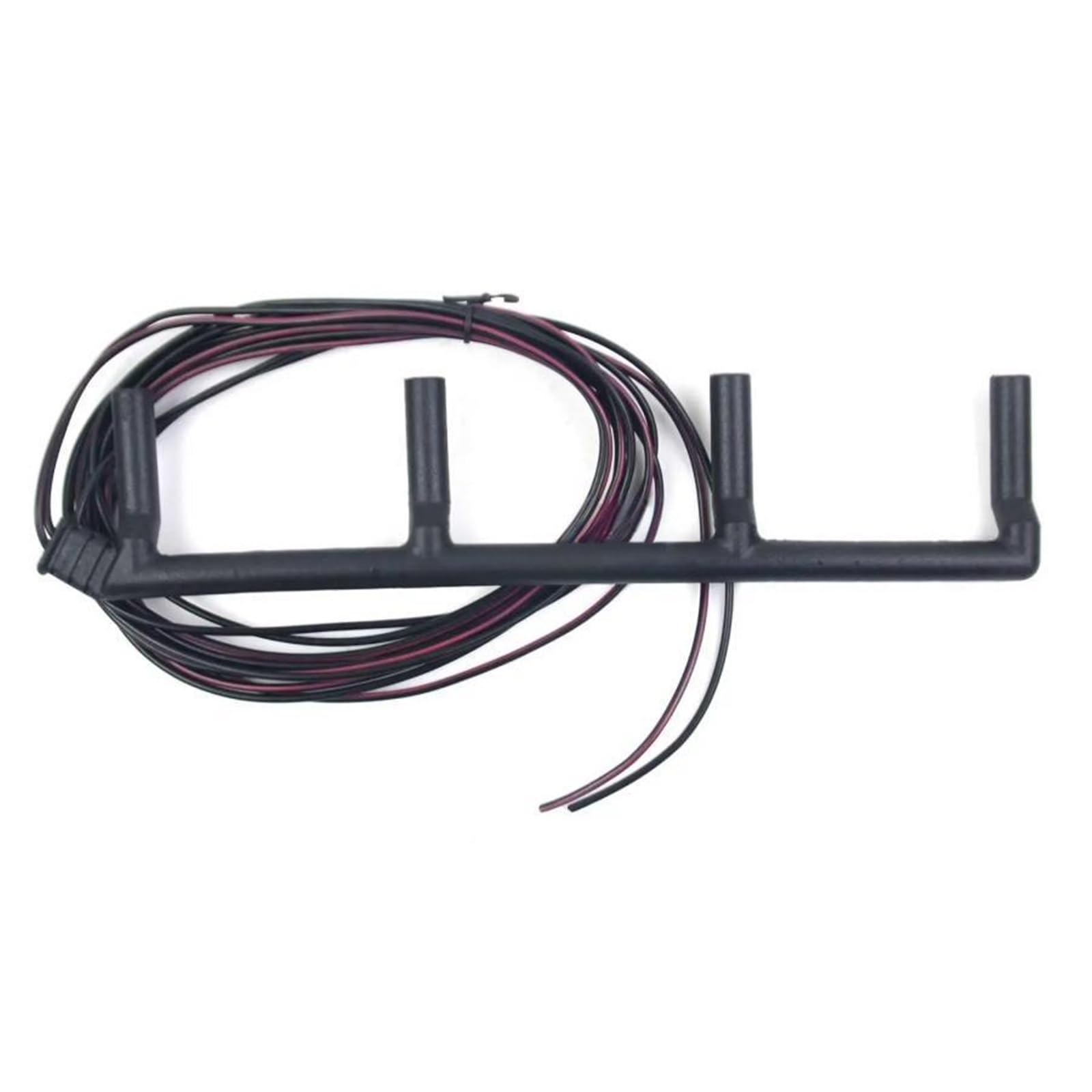 Compatible Con Skoda Arnés Cableado Bujías Incandescentes Coche Piezas Repuesto Telar Bujías Incandescentes Coche Arnés Cableado 038971782B Cableado Puente Bujía Incandescente