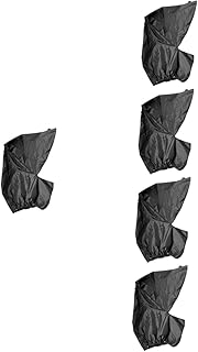 5 Pçs Capa De Chuva De Golfe Cunhas Acessórios De Viagem De Golfe Jaqueta De Chuva De Viagem Saco De Golfe Capa De Chuva Saco De Golfe Saco De Capa De Chuva Capa De Chuva Capa De