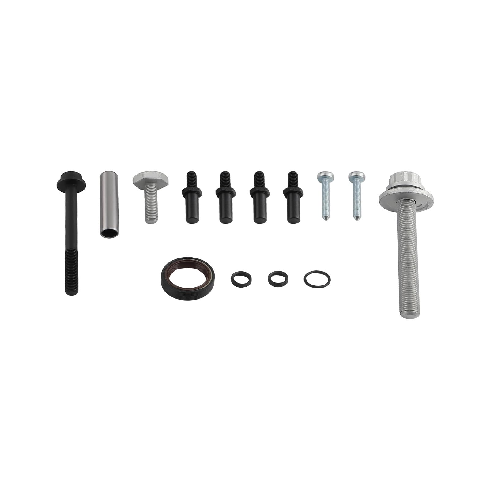 maXpeedingrods Steuerkettensatz Einstellwerkzeu Steuerkette für Audi A1 A3 VW Golf V Passat B6 1.4 TSI 1.6 FSI mit Spanner & Gleitschienen 03C103825A 03C109158A 03E109511S2 03E109511