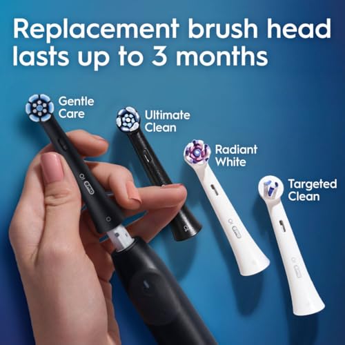 Oral-B iO Simple Clean Rechargeable Electric Powered Toothbrush P_15234 の商品画像 8