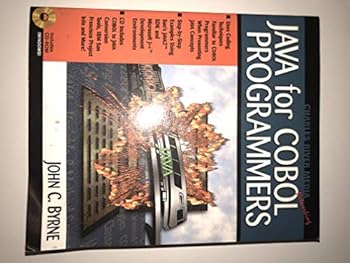 Java for COBOL Programmers (2nd Edition) (Programming Series)
