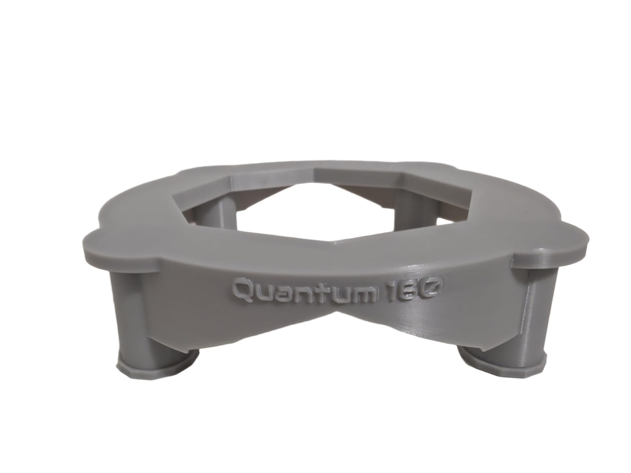 3DReeF Adjustable Height Stand for NYOS Quantum Protein Skimmers 3-10cm Elevation Range, Custom Color Options Available (Quantum 160, 3 to 6cm)