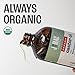 J MAC BOTANICALS, Organic Castor Oil Cold Pressed (Glass Bottle, 16 oz) pure unrefined, hexane free for face, skin, eyelashes, pack wraps, pads