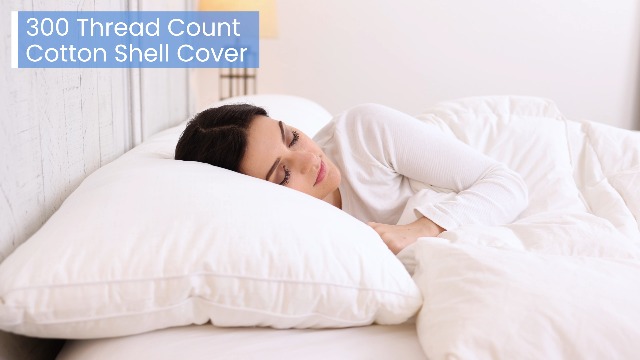 AiR Conditioning Pillow High ブラック4DXHigh Core Inflatable Backrest - Lumbar Support Pillow, 7