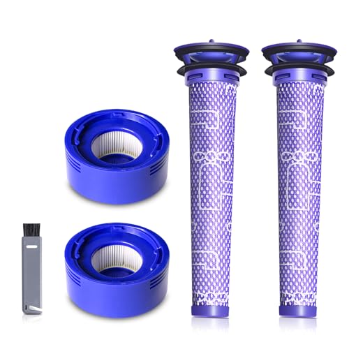 V7/V8 Filter 4-Pack Kit