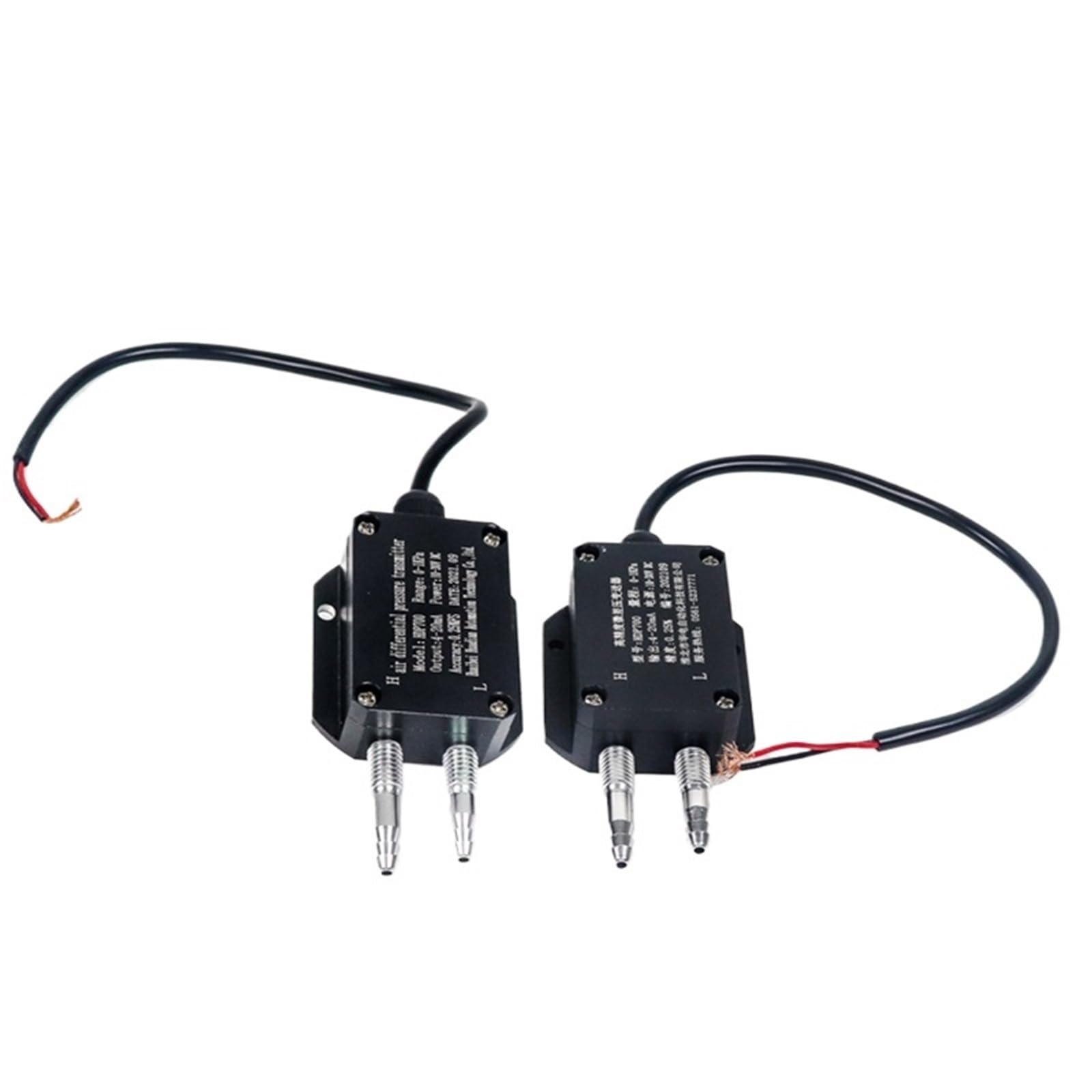 Transmisor de presión, Sensor de presión diferencial, transmisor absoluta inteligente(0-2kPa)