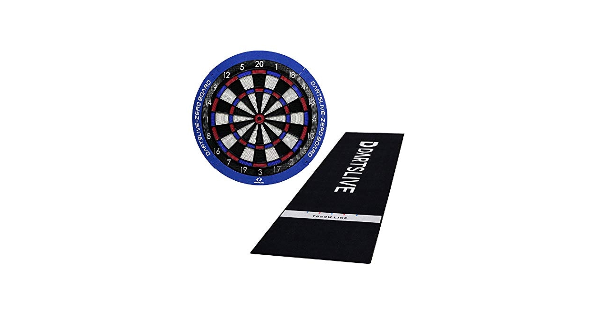 Amazon.co.jp: 【セット商品】DARTSLIVE-ZERO BOARD & DARTSLIVE