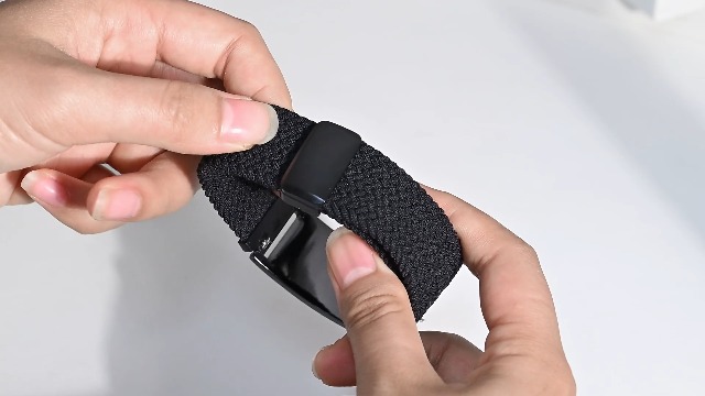 Pulsera de identificación médica elástica para hombres y mujeres miniatura 7