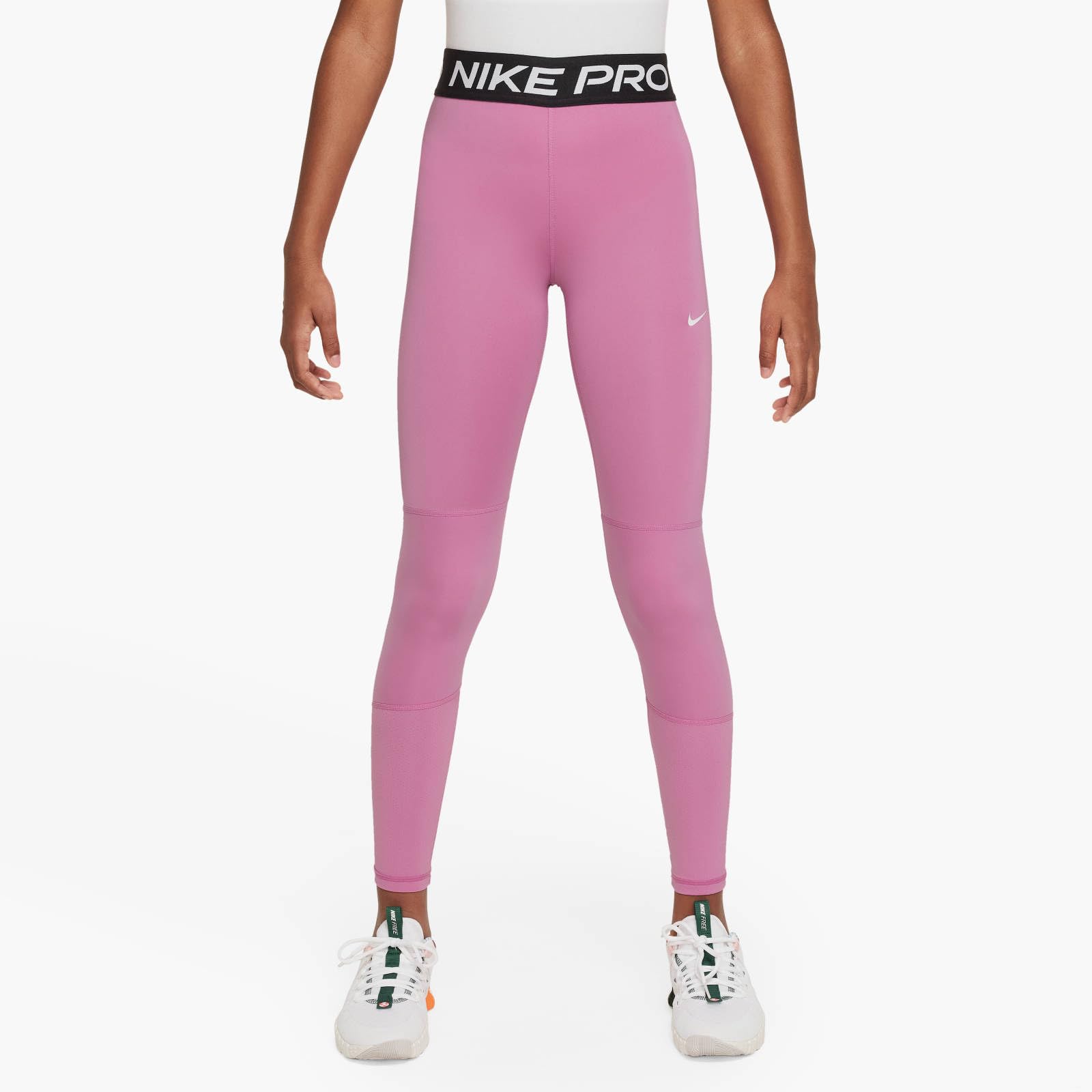 NIKE Pro Dri-fit Leggings Für Ältere Kinder (Mädchen) - Leggings Niñas