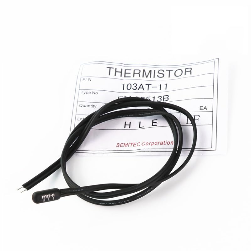 1PCS 1% Thermistor NTC 103AT-11 Temperature Sensor 10K high Precision,1PCS 103AT-11 60cm