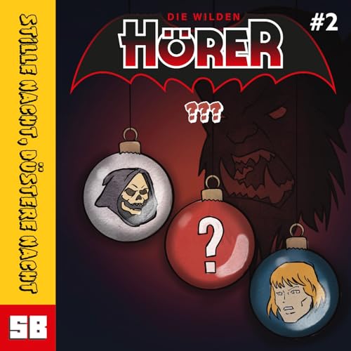 Stille Nacht, d&uuml;stere Nacht Teil 02 | Die drei Fragezeichen