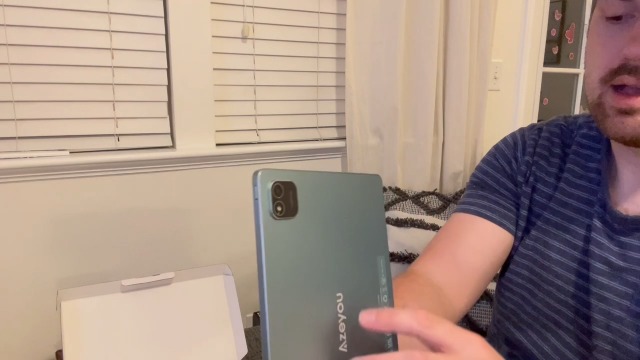 Amazon.com : Azeyou 11 Inch Android Tablet with Protective Case