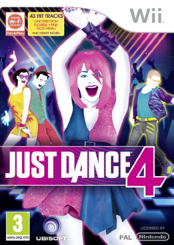 UBI Soft Just Dance 4 (Wii)