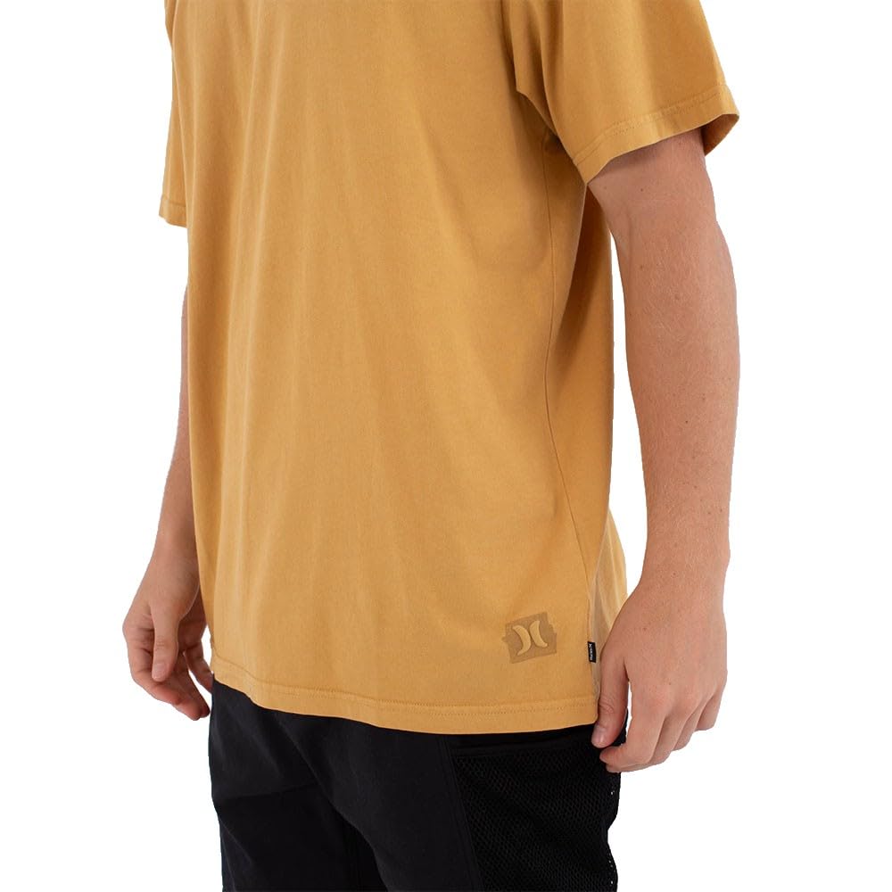 Hurley Herren T-Shirt Short Sleeve Men - Kraft Sketch T-Shirt