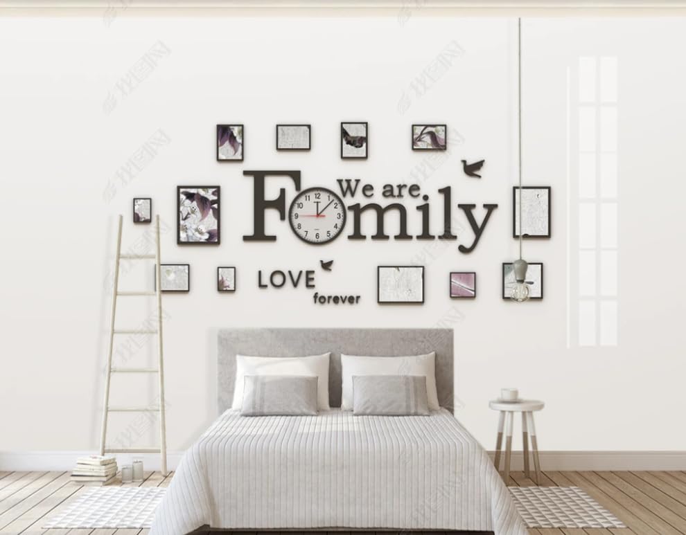 Papier Peint Intissé Alphabet pour Rénover Facilement la Chambre