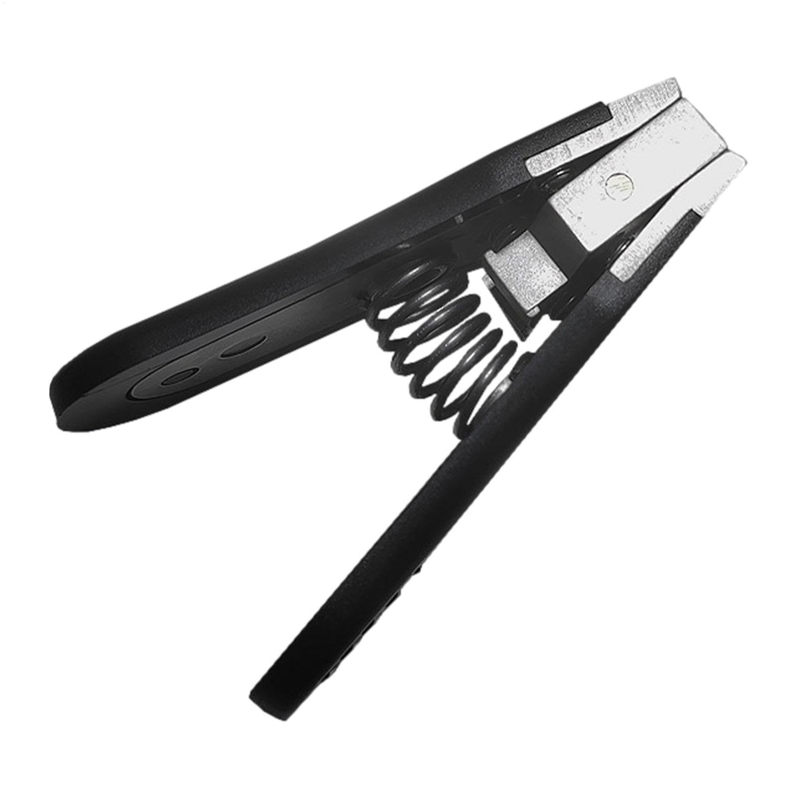 Pinza de inicio para tenis, Pinza de inicio para raqueta de tenis | Herramientas de sujeción de raquetas - Herramienta de encordado de raqueta de bádminton de aleación de alta resistencia para raqueta