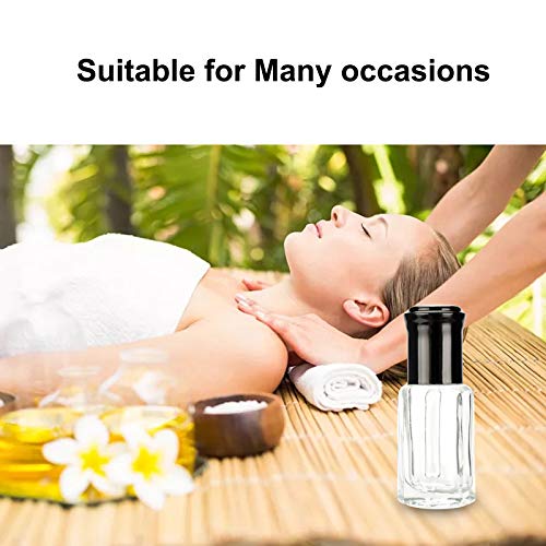 Aiqinhai s vazios de vidro de 10 unidades com conta-gotas pa recipientes de cosméticos pa maquiagem