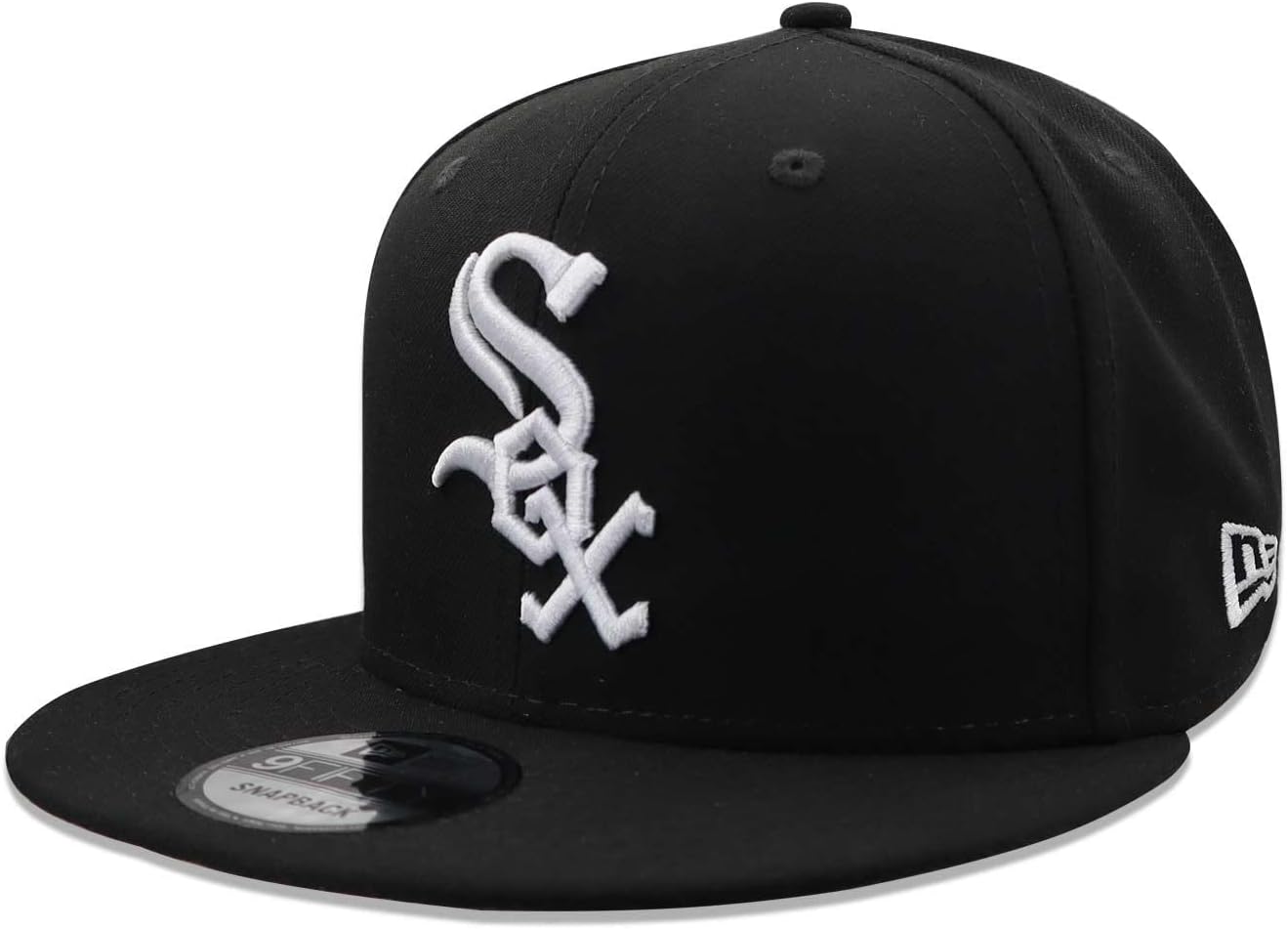 New Era MLB 2-Tone 9FIFTY Adjustable Snapback Hat Cap One Size Fits All