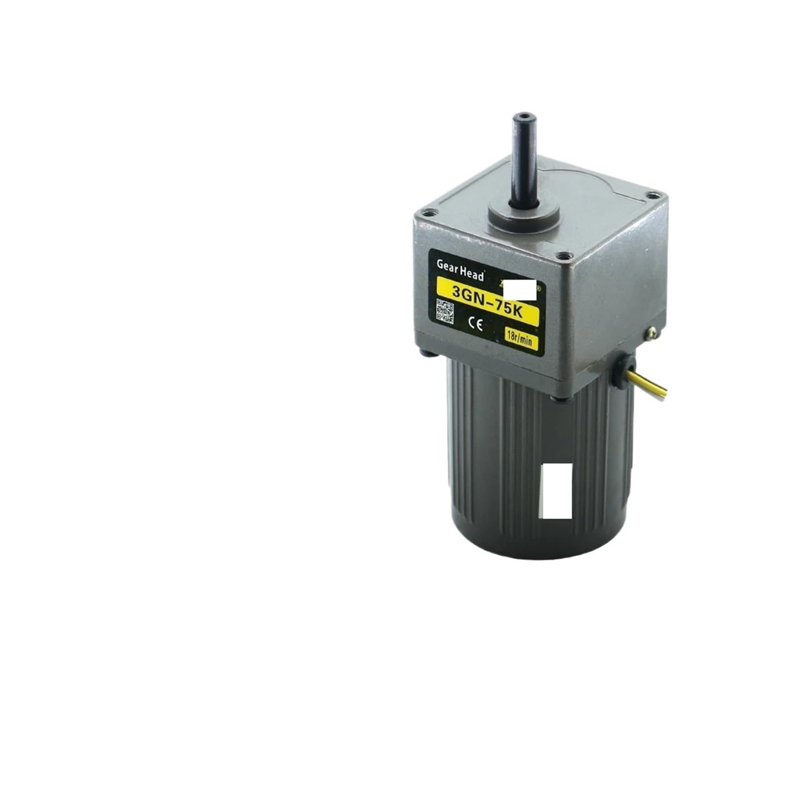 HYRBNSDLK Motor 15W AC 220v 50/60hz Single-Phase Asynchronous Induction Shaft 10mm 8mm DC(8RPM)