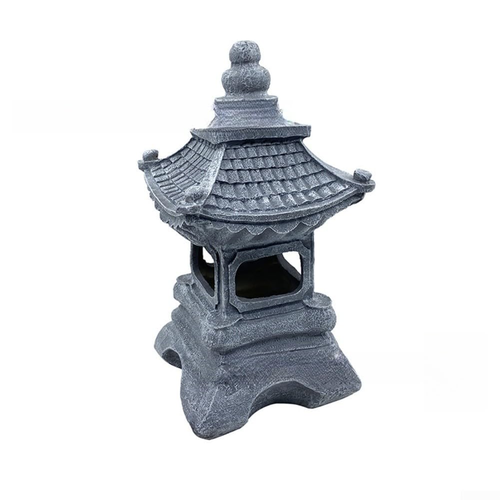 pour lanterne Extérieure 34cm Style pour zen Japonais pour