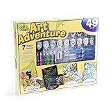 Royal & Langnickel Art Adventure Super Value Set
