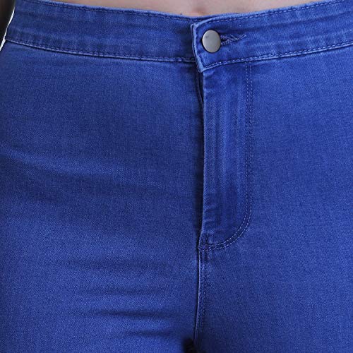 Image of Malachi Women's High Waist Skinny Denim Jeans