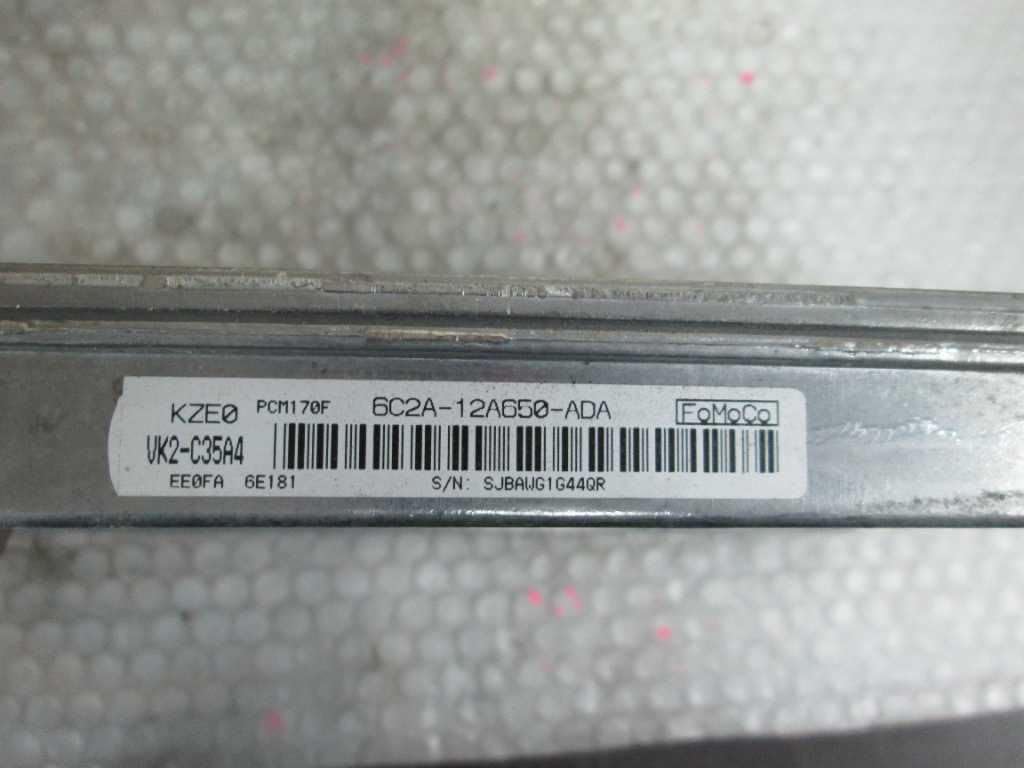 Engine ECM Control Module 5.4L 06 Compatible with Ford E350 Van 6C2A-12A650-ADA 6C2A12A650ADA