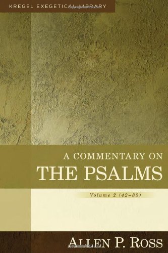 A Commentary on the Psalms: 42-89 (Kregel Exegetical Library) - Image 2