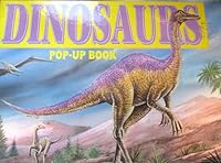 Dinosaurs Pop-Up Book B000KRGO1W Book Cover