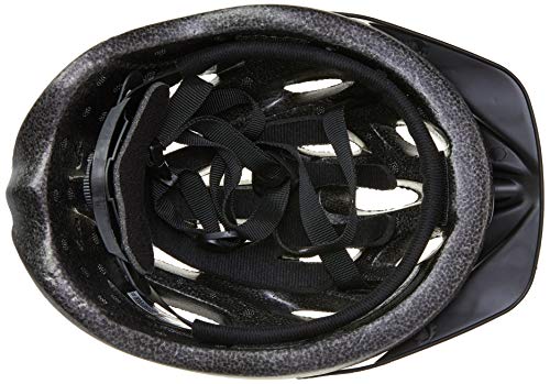 Capacete para Ciclismo MTB 2.0 Viseira Removível e 19 Entradas de Ventilação Atrio Tamanho M - BI164