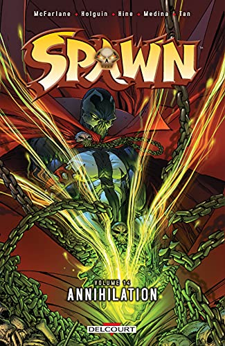 Spawn T14: Annihilation