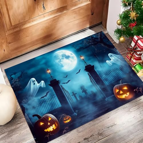 �z���[��n�h�A�}�b�g 50 x 80 cm�A����\�����h�A�}�b�g TPR ����~�߁A������L���b�`����t�����g�}�b�g�A�S�[�X�g�A�J�{�`���̋z�������փ}�b�g�A�y�b�g�⌢�p - �_�[�N�u���[