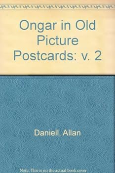 Hardcover Ongar in Old Picture Postcards (v. 2) Book