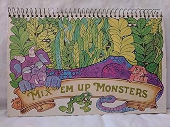 Mix 'em Up Monsters