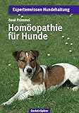  Homöopathie für Hunde: Krankheiten natürlich heilen - Konstitutionsmittel - Erste Hilfe (Expertenwissen Hundehaltung)