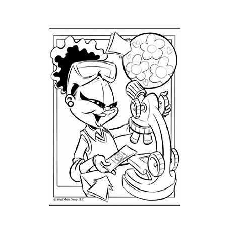 Little Professor Skye: Coloring The Imagination Coloring Book #TOP6