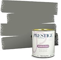 Vista 197 de Prestige Paints - 2 en 1, pintura base y pintura de exterior, P400-D-SW7053