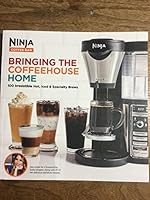 Ninja Bringing the Coffeehouse Home 1495181359 Book Cover