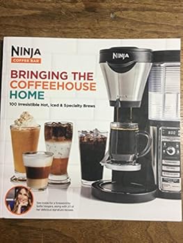 Paperback Ninja Bringing the Coffeehouse Home Book