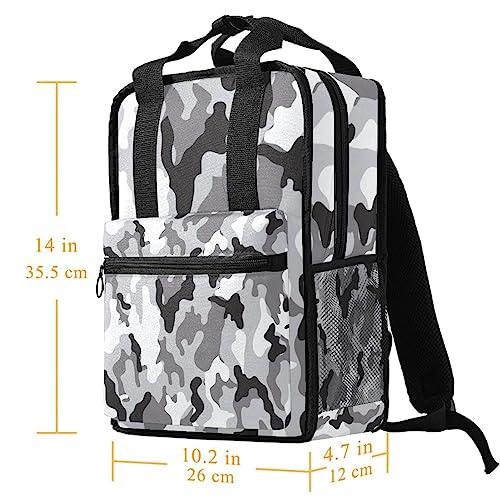 Sac à dos pour garçons idéal pour l'école et les sorties - 5
