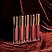 BBIA Last Velvet Lip Tint - Soft & Creamy Matte Finish Lip Stain, Blur Effect with Velvety Texture, Long-Lasting, High Pigment, Lightweight, Non-Drying, Korean Lip Makeup (13 SERIOUS BOSS)