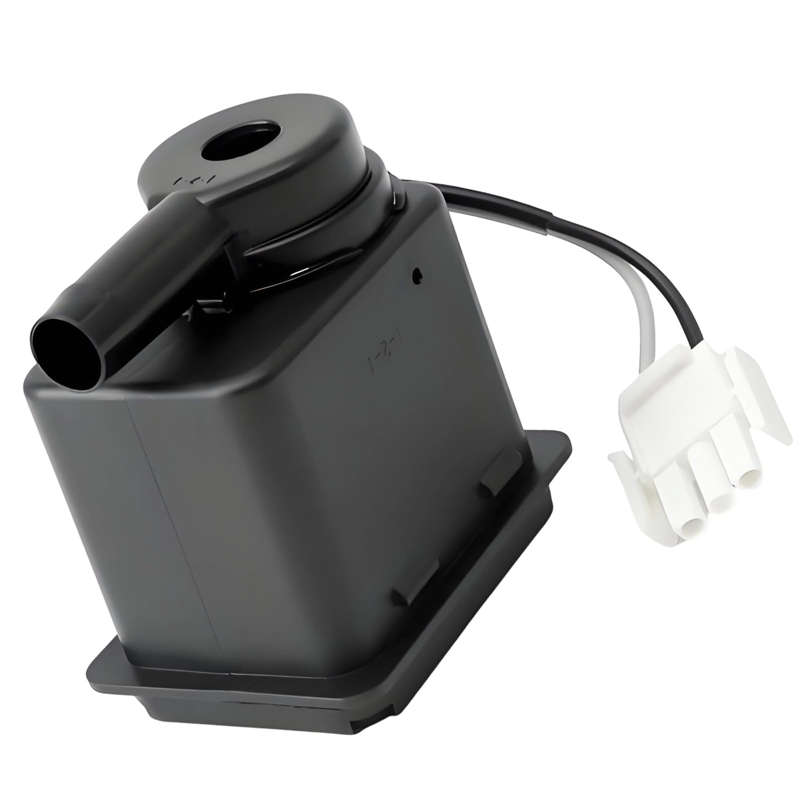Aqvjd Multicolor Efficiency Ice Maker Water Pumps Abs Texture Water Pumps Motor Assembly For Smooth Ice Production In Refrigerators Home Appliance Replacement Part