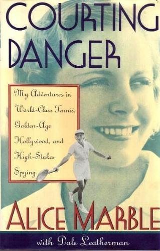 best Women's Biography - Courting Danger: My Adventures in Tennis Review