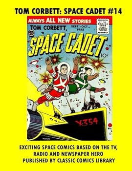 Paperback Tom Corbett: Space Cadet Comics Book