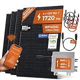 Jetzt Sparen - Je Solarmodul ist eine Stromkosten-Ersparnis von bis zu 250€ möglich. Zusätzlich ist vielerorts eine Förderung für Ihr Balkonkraftwerk möglich. Informieren Sie sich bei den zuständigen Ämtern Ihres Wohnorts!