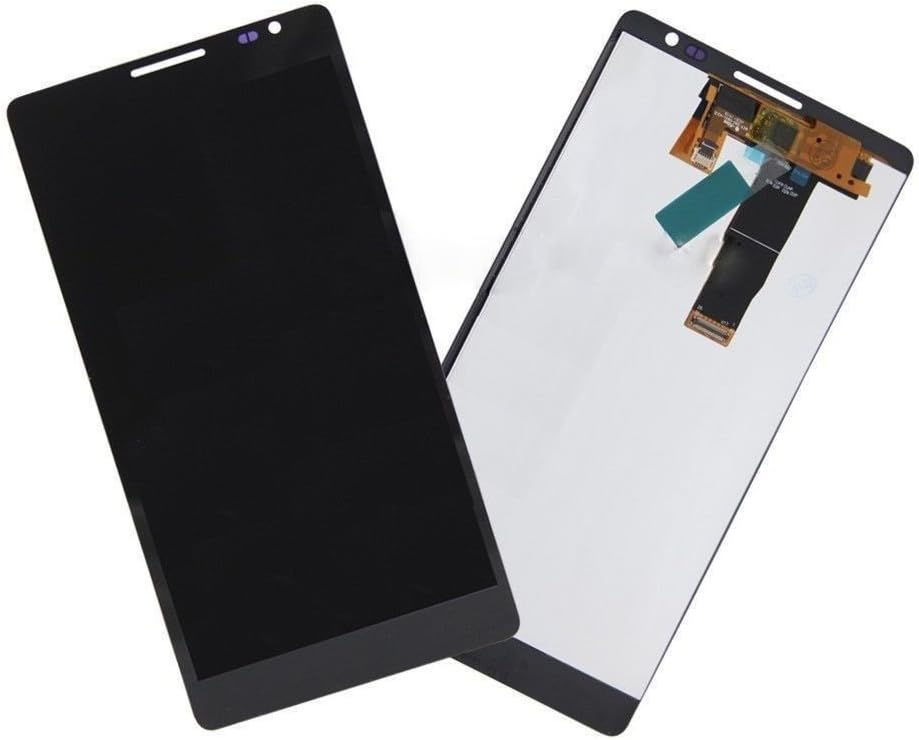 Original Assembly LCD Display Touch Screen for Huawei Ascend Mate MT1-U06 Black