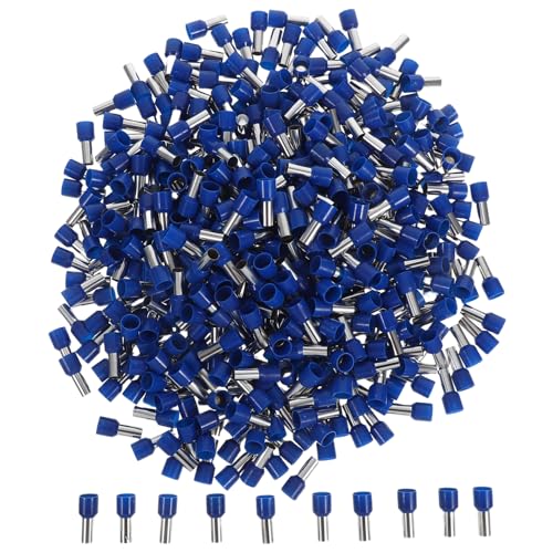 Ferrules de câble en cuivre et nylon de qualité supérieure pour armoire électrique