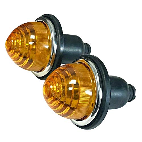 Lampe témoin incassable Massey Ferguson LU56583 de tableau - 6